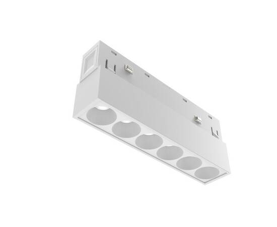 Трековый светильник Lumker SY-LINK-110-WH-6-WW 013644