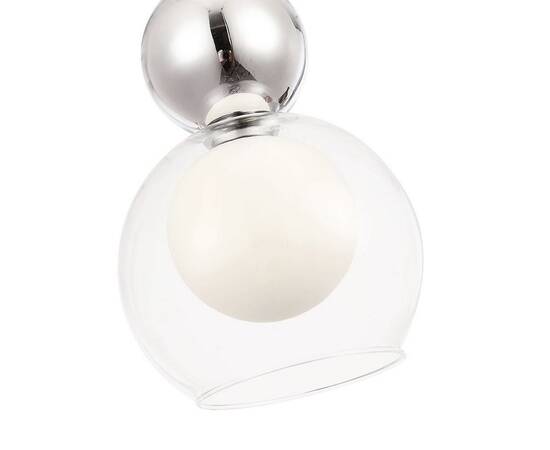 Подвесной светильник Crystal Lux Murcia SP1.2 Chrome, изображение 2