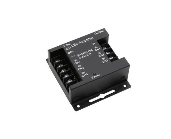 Усилитель SWG AMP-RGB-24A-BL 001071