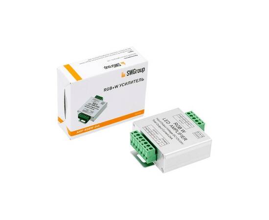 Усилитель SWG AMP-RGBW-24A 000295