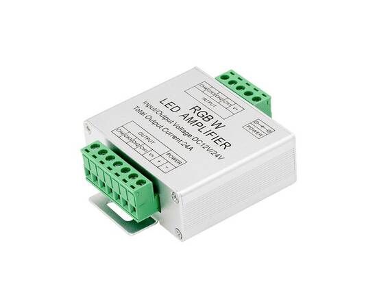 Усилитель SWG AMP-RGBW-24A 000295, изображение 2