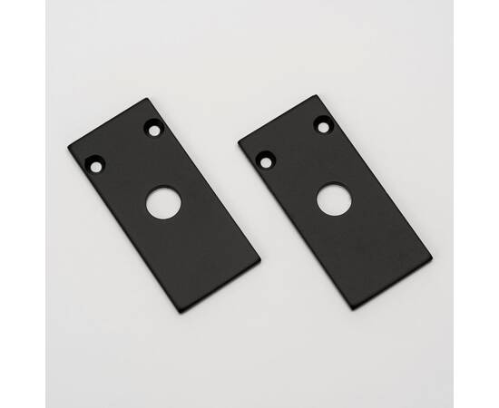 Комплект заглушек для встраиваемых шинопроводов Lumker SY-LINK-ECS-T-BL 013579