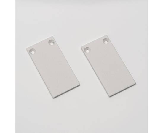 Комплект заглушек для накладного шинопровода Lumker SY-LINK-ECS-S1-WH 013582