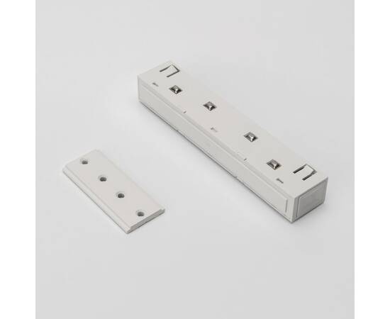 Коннектор прямой Lumker SY-LINK-CN-DS-WH 013590
