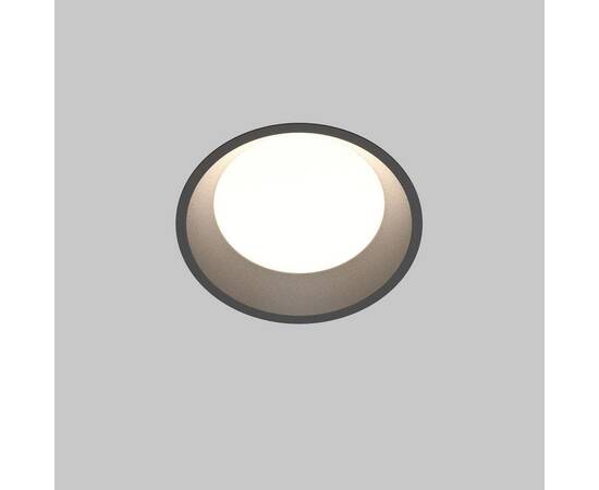 Встраиваемый светодиодный светильник Maytoni Okno DL055-12W3-4-6K-B, изображение 4