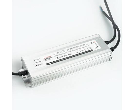 Драйвер Feron 24V 400W IP67 16,6A LB007 48744, изображение 2