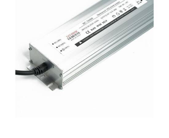 Драйвер Feron 24V 400W IP67 16,6A LB007 48744, изображение 5