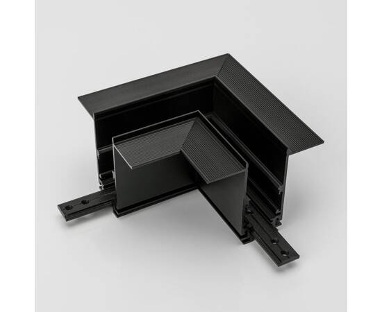 Коннектор угловой Lumker SY-LINK-CNLV-T2-BL 013608