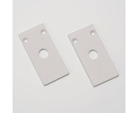 Комплект заглушек для встраиваемых шинопроводов Lumker SY-LINK-ECS-T-WH 013580