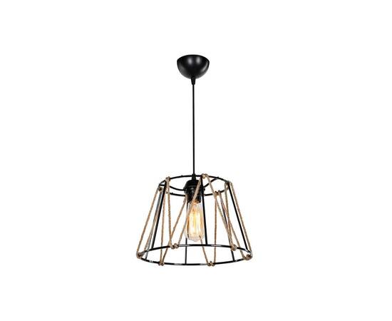 Подвесной светильник Toplight Georgiana TL1607H-01BK, изображение 2
