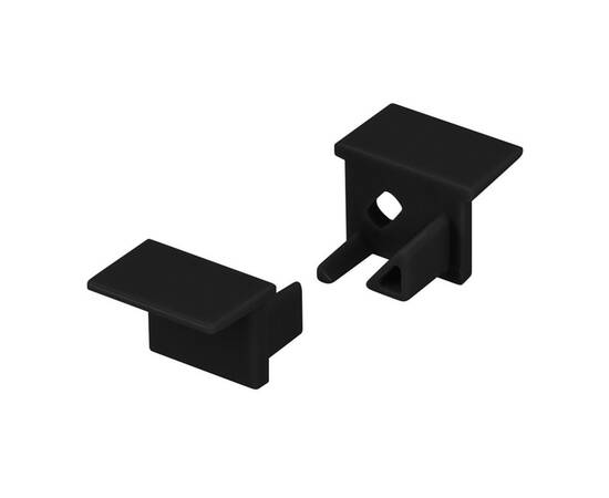 Заглушка Arlight SL-Bevel-H10-F14 Black 044089