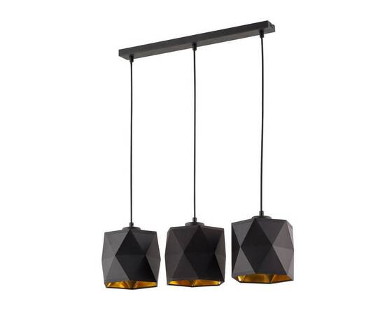 Подвесной светильник Toplight Aileen TL1623L-03BG
