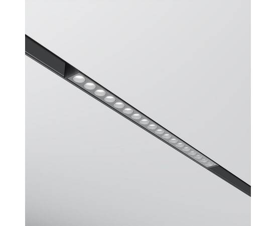 Трековый светодиодный светильник Maytoni Technical Exility Points TR031-4-18WTW-DD-B, изображение 3