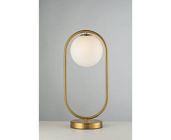 Настольная лампа Arti Lampadari Candiolo H 4.1.T1 B, изображение 3