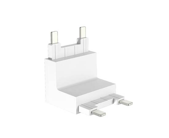 Коннектор SWG PRO CN-SLIM-WH-TL 022069