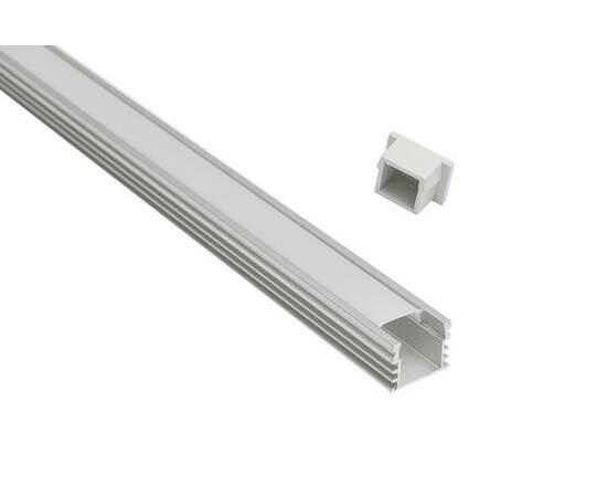 Алюминиевый профиль SWG SF-1612-BL 020194, изображение 2