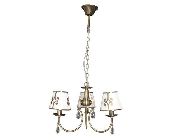 Подвесная люстра Toplight Dorris TL7500D-03AB