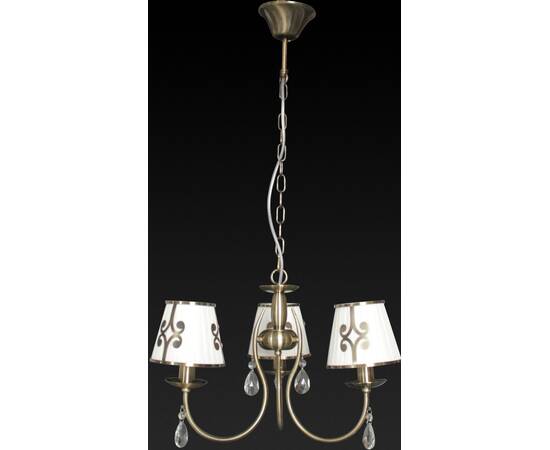 Подвесная люстра Toplight Dorris TL7500D-03AB, изображение 3