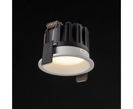 Встраиваемый светильник Designled DL-RE1202-WH-WW 011357