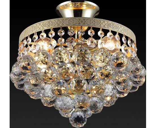 Потолочная люстра Toplight Vivien TL7230X-04WG, изображение 3