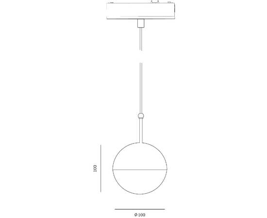 Трековый светильник SWG PRO SL-SLIM-SPWH-6-CCT 022093, изображение 2
