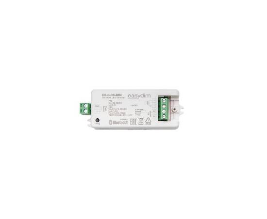 Приемник-контроллер одноканальный SWG ES-B-RX-MINI 12-36В RF+Bluetooth 00-00008775, изображение 4