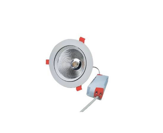 Встраиваемый светильник Designled KZ-2-DLW-18-WW 030976, изображение 4