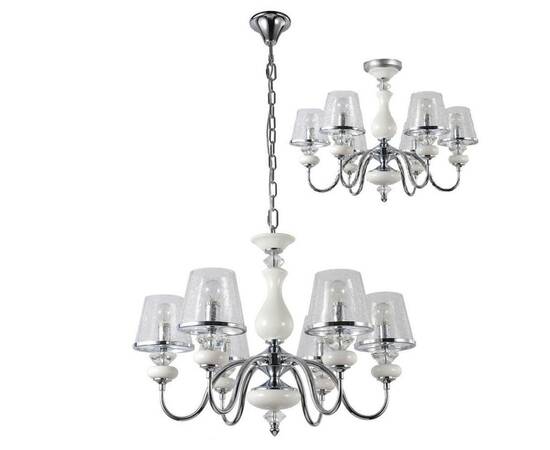 Подвесная люстра Crystal Lux Betis SP-PL6, изображение 2