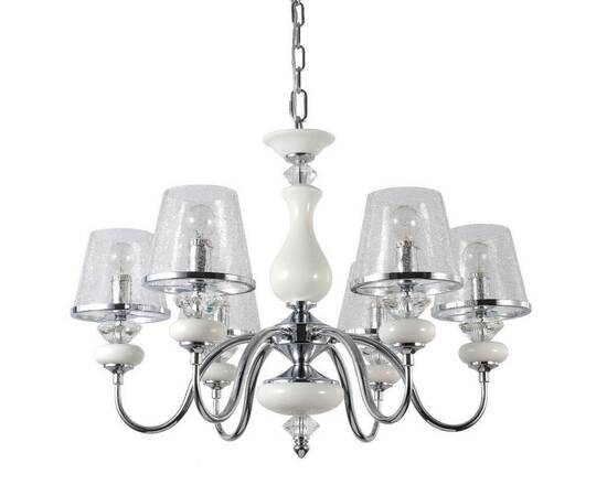 Подвесная люстра Crystal Lux Betis SP-PL6, изображение 3