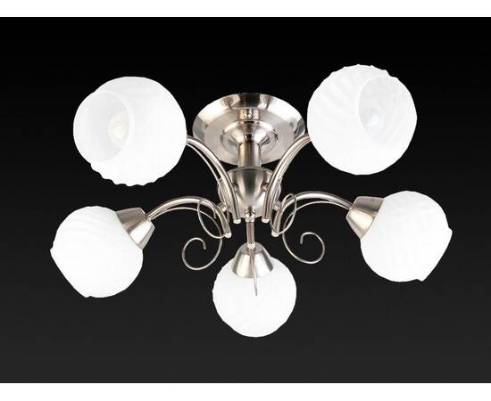Потолочная люстра Toplight Dana TL3560X-05SN, изображение 2