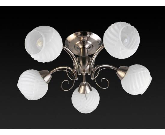 Потолочная люстра Toplight Dana TL3560X-05SN, изображение 3