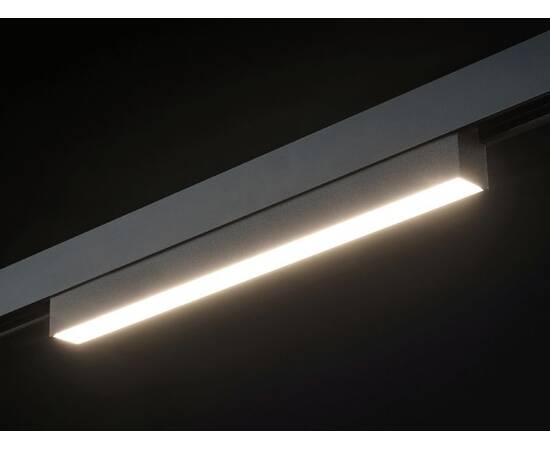 Трековый линейный светильник Lumker SY-LINK-300-BL-6-NW 00-00013624