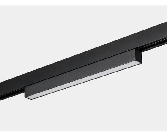Трековый линейный светильник Lumker SY-LINK-300-BL-6-NW 00-00013624, изображение 2