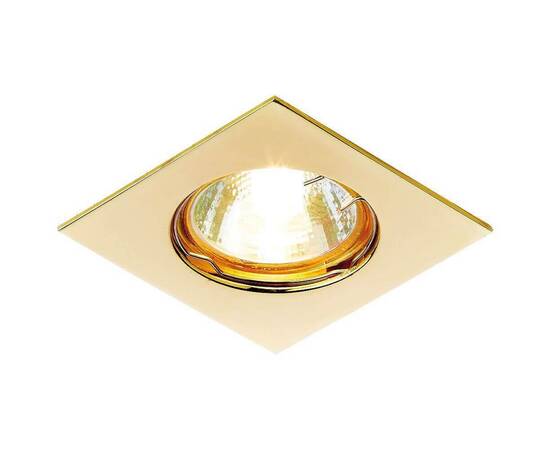 Встраиваемый светильник Ambrella light Classic 866A GD