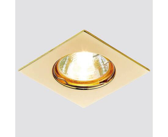 Встраиваемый светильник Ambrella light Classic 866A GD, изображение 2