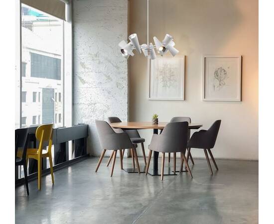 Подвесная люстра Maytoni Giro MOD095PL-10W, изображение 5