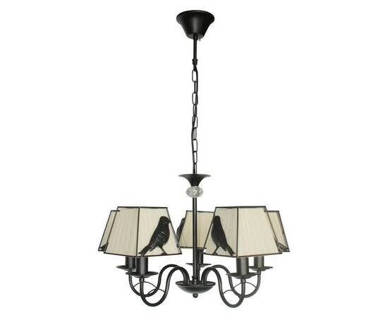Подвесная люстра Toplight Donna TL7510D-05BL