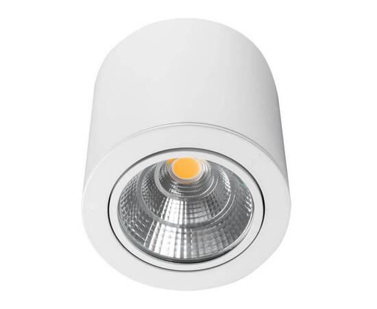 Потолочный светодиодный светильник Arlight SP-Focus-R140-30W Day White 021428, изображение 7