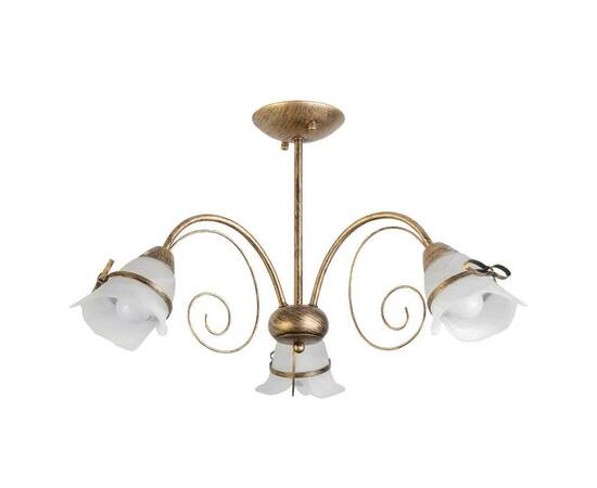 Потолочная люстра Toplight Bridget TL3620X-03