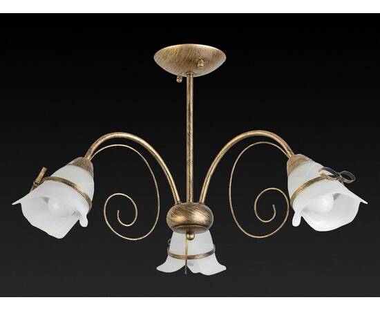 Потолочная люстра Toplight Bridget TL3620X-03, изображение 2