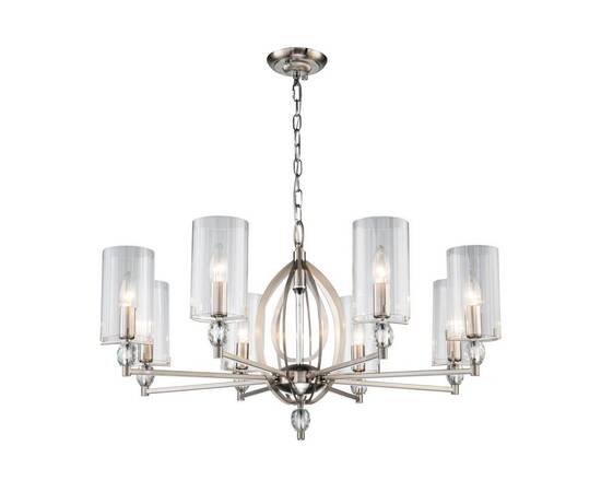Подвесная люстра Favourite Stine 2704-8P