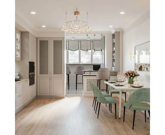 Подвесной светильник TK Lighting 601 Mango 1, изображение 4