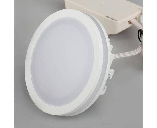 Встраиваемый светодиодный светильник Arlight LTD-95SOL-10W Day White 017990, изображение 6