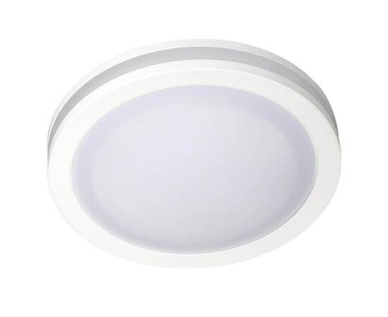 Встраиваемый светодиодный светильник Arlight LTD-95SOL-10W Day White 017990