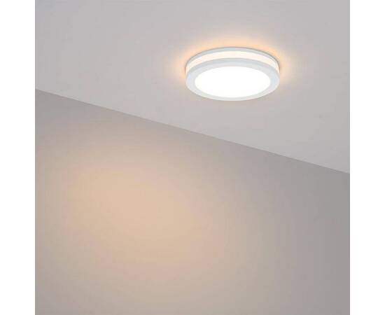 Встраиваемый светодиодный светильник Arlight LTD-95SOL-10W Warm White 017985, изображение 3