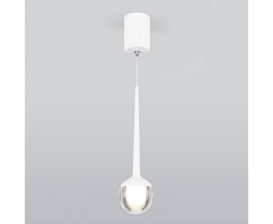 Подвесной светодиодный светильник Elektrostandard DLS028 6W 4200K белый a047769, изображение 2