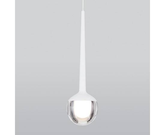 Подвесной светодиодный светильник Elektrostandard DLS028 6W 4200K белый a047769, изображение 3