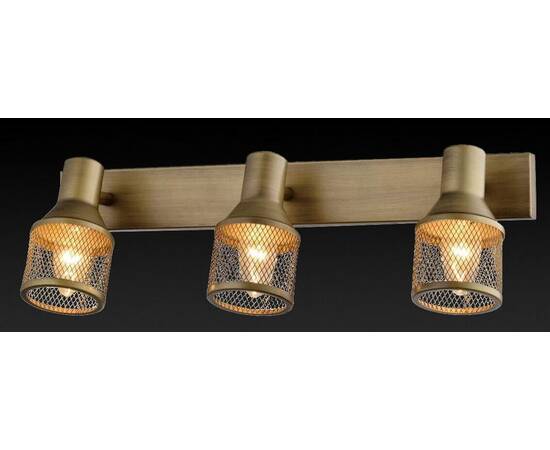 Спот Toplight Silvia TL3750Y-03AB, изображение 2