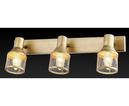 Спот Toplight Silvia TL3750Y-03AB, изображение 3