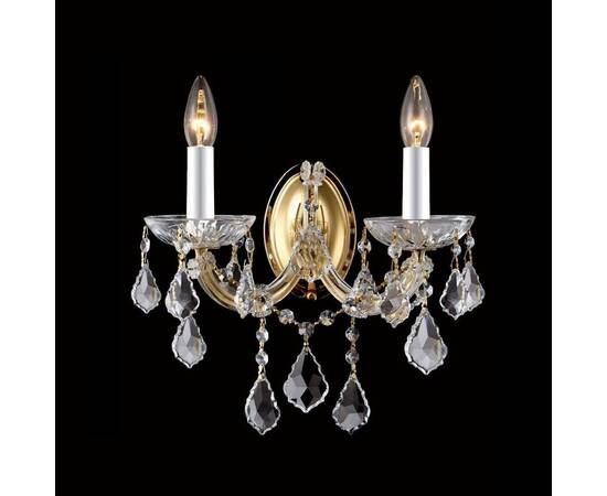 Бра Crystal Lux Tesoro AP2